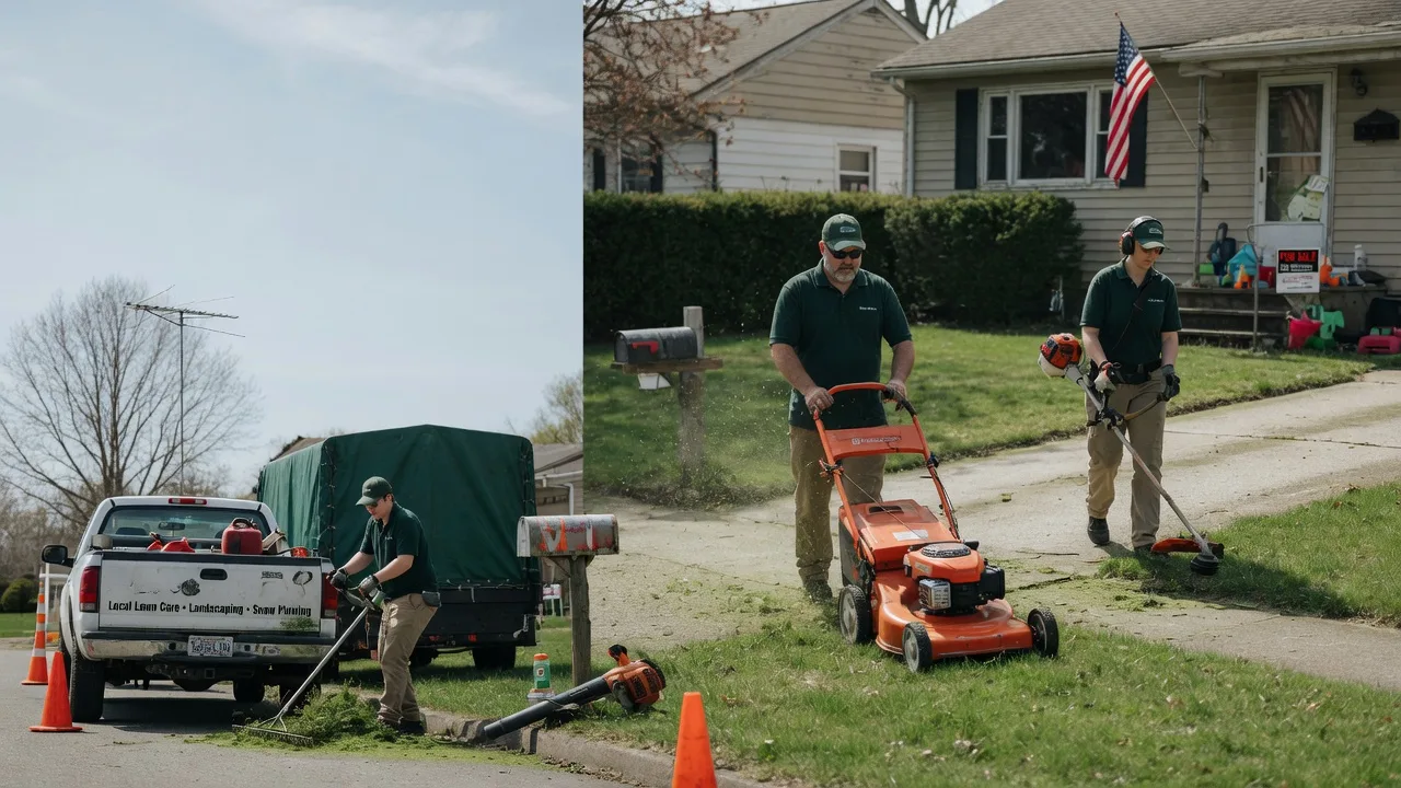 Lawn Care Services By Expert Landscaper in Liberty, NY near me